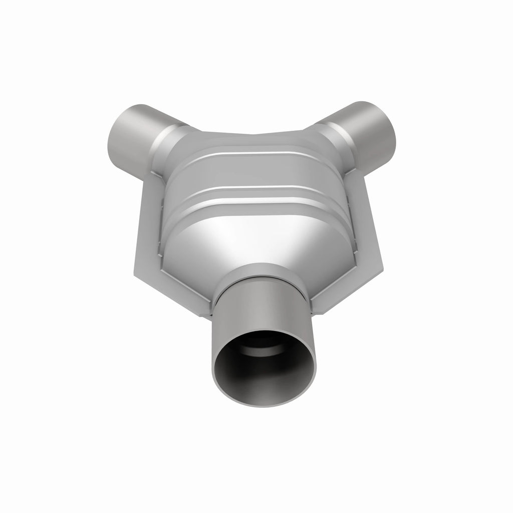 MagnaFlow Exhaust Products 338042 California CARB Universal Catalytic Converter for Select Lincoln Mark VIII
