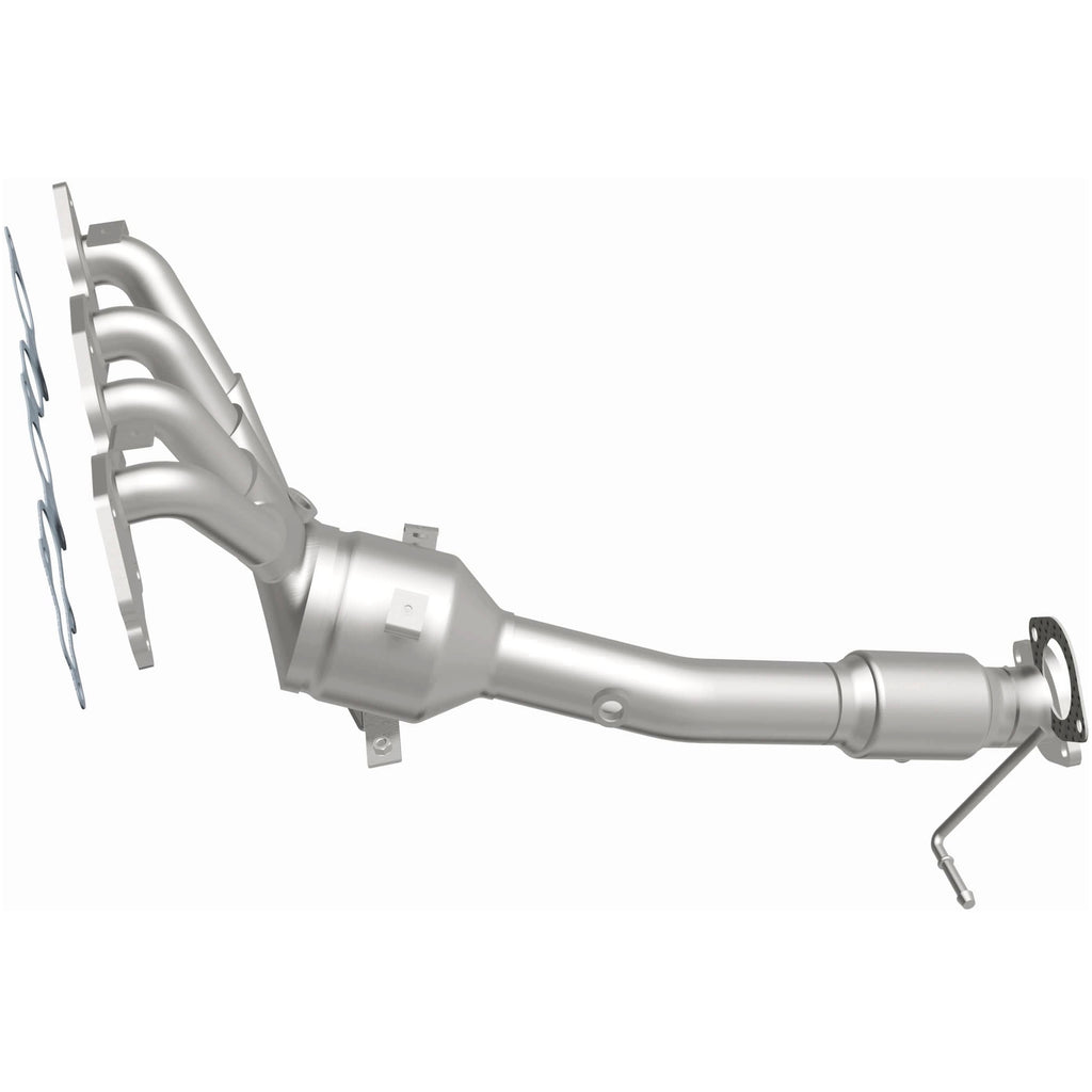 MagnaFlow Exhaust Products 5531802 California CARB Manifold Catalytic Converter for Select Mazda 3