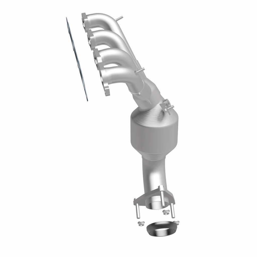 MagnaFlow Exhaust Products 49327 OEM Grade Manifold Catalytic Converter for Select Chevrolet Colorado, GMC Canyon, Isuzu i-280