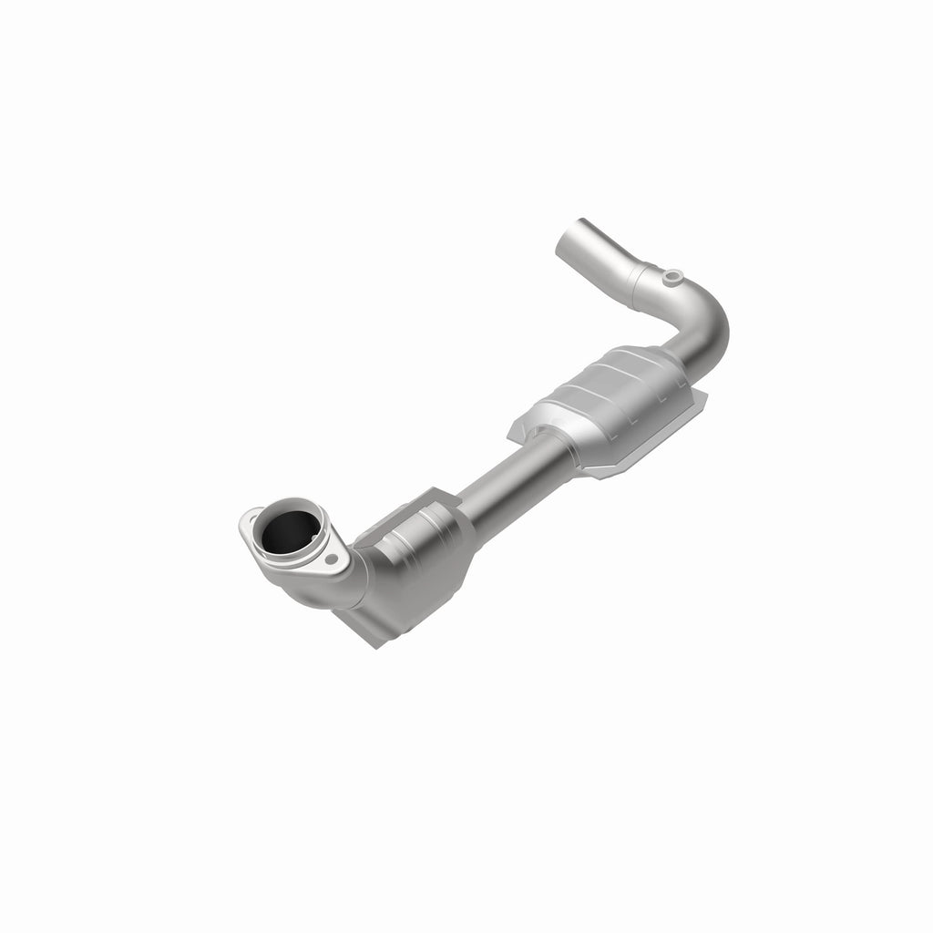 MagnaFlow Exhaust Products 458001 California CARB Direct-Fit Catalytic Converter for Select Ford E-150, Ford E-150 Club Wagon, Ford E-250