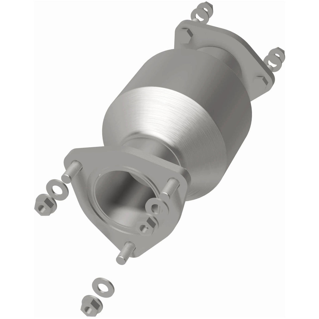 MagnaFlow Exhaust Products 21-476 OEM Grade Direct-Fit Catalytic Converter for Select Honda Accord