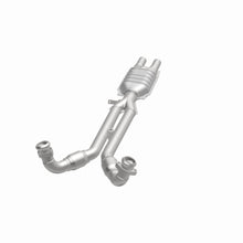 Load image into Gallery viewer, MagnaFlow Exhaust Products 23097 Standard Grade Direct-Fit Catalytic Converter for Select Alfa Romeo GTV-6, Alfa Romeo Milano