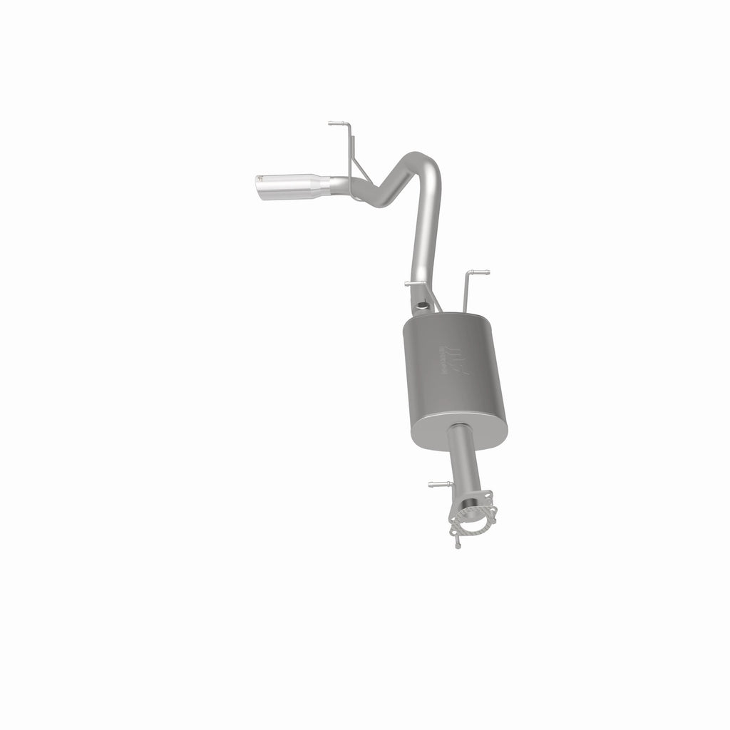 MagnaFlow Exhaust Products 19683 SPEQ Series Polished Cat-Back System for Select Ram