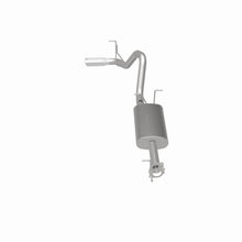 Load image into Gallery viewer, MagnaFlow Exhaust Products 19683 SPEQ Series Polished Cat-Back System for Select Ram