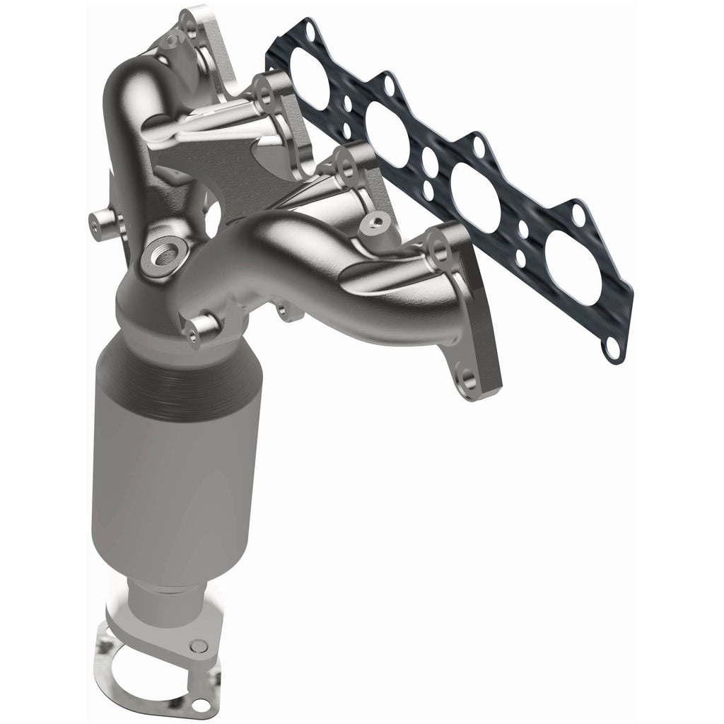MagnaFlow Exhaust Products 51650 OEM Grade Manifold Catalytic Converter for Select Hyundai Elantra, Hyundai Tiburon, Kia Soul, Kia Spectra, Kia Spectra5
