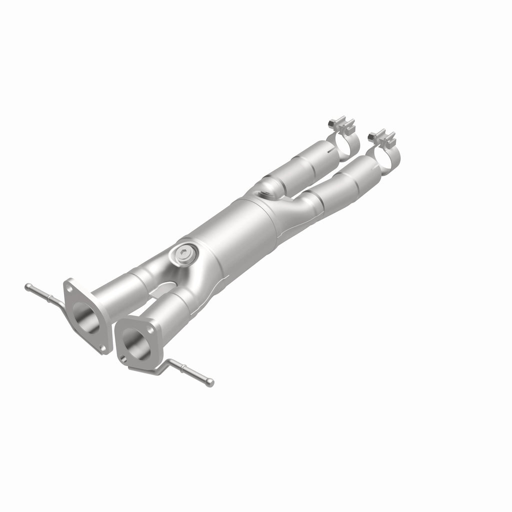 MagnaFlow Exhaust Products 21-278 OEM Grade Direct-Fit Catalytic Converter for Select Ford Explorer, Ford Police Interceptor Utility
