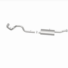 Load image into Gallery viewer, MagnaFlow Exhaust Products 16606 Street Series Polished Cat-Back System for Select Ford Explorer, Mercury Mountaineer