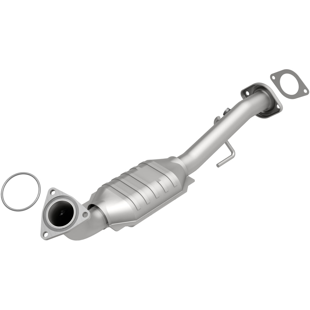 MagnaFlow Exhaust Products 49649 OEM Grade Direct-Fit Catalytic Converter for Select Cadillac Escalade, Cadillac Escalade ESV, Cadillac Escalade EXT, Chevrolet Silverado 1500, Chevrolet Silverado Classic, Chevrolet Suburban 1500, GMC Sierra 1500, GMC