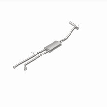 Load image into Gallery viewer, MagnaFlow Exhaust Products 16753 Street Series Polished Cat-Back System for Select Toyota Tundra