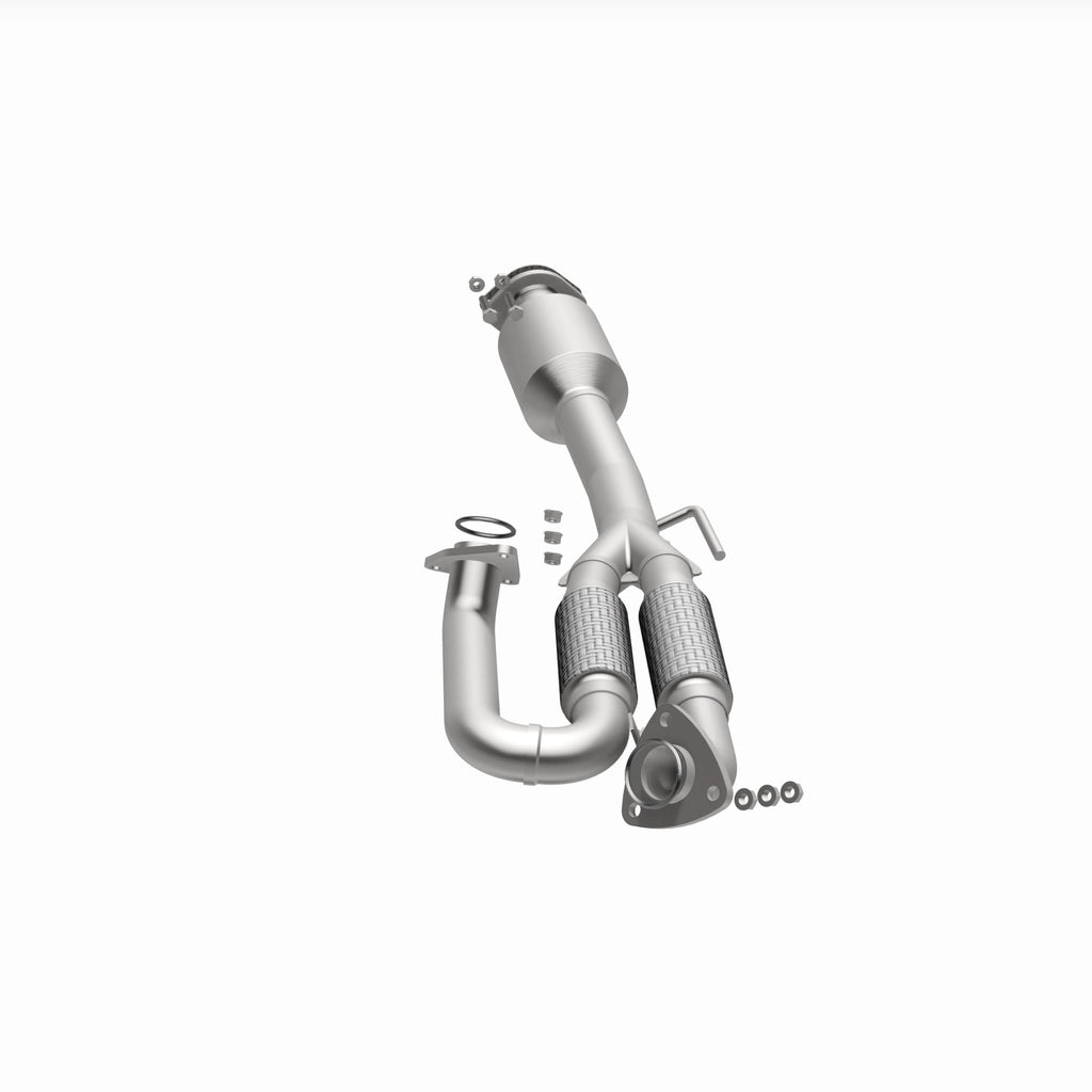 MagnaFlow Exhaust Products 6571234 California CARB Direct-Fit Catalytic Converter for Select Nissan Maxima