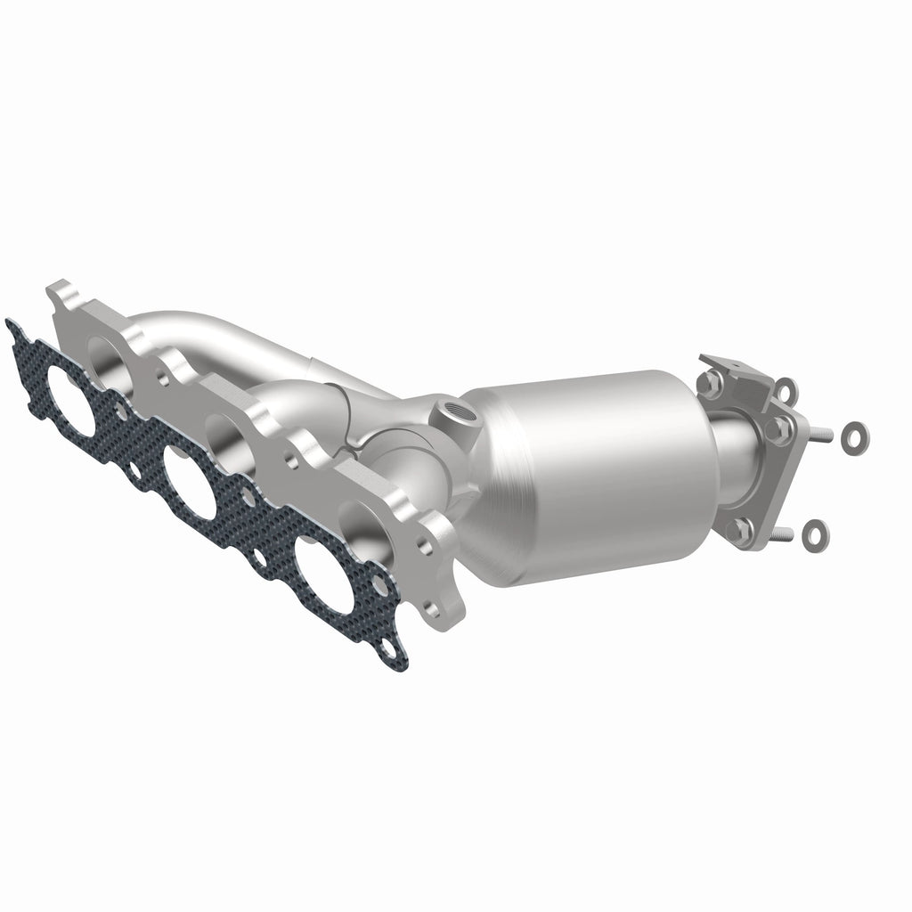 MagnaFlow Exhaust Products 22-174 OEM Grade Manifold Catalytic Converter for Select Volvo XC90