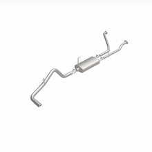 Load image into Gallery viewer, MagnaFlow Exhaust Products 15580 Street Series Polished Cat-Back System for Select Nissan Frontier
