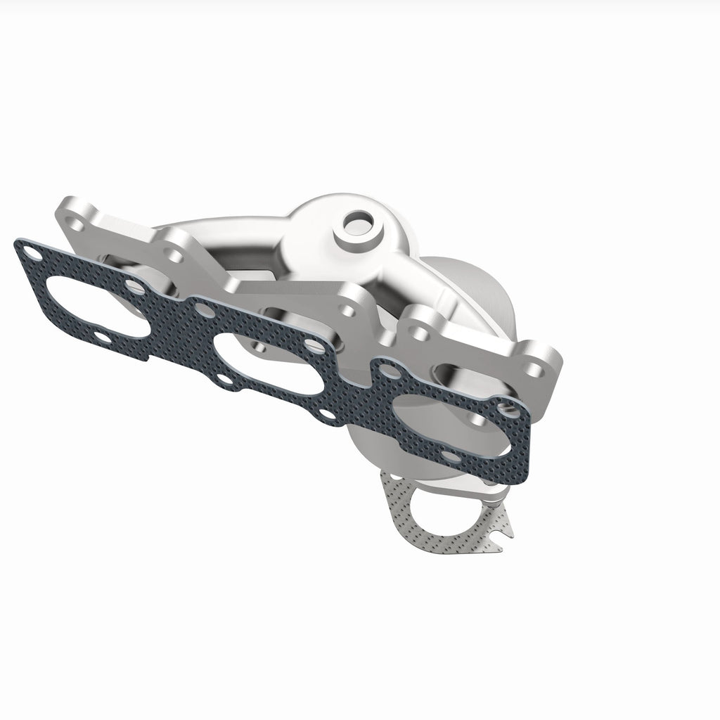 MagnaFlow Exhaust Products 5531685 California CARB Manifold Catalytic Converter for Select Hyundai Azera, Hyundai Sonata