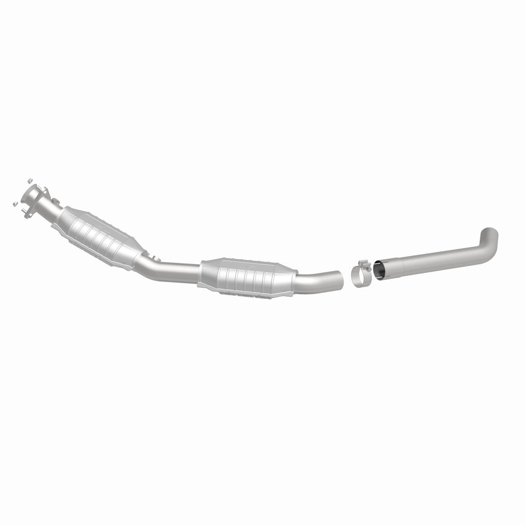 MagnaFlow Exhaust Products 24468 HM Grade Direct-Fit Catalytic Converter for Select Dodge Ram