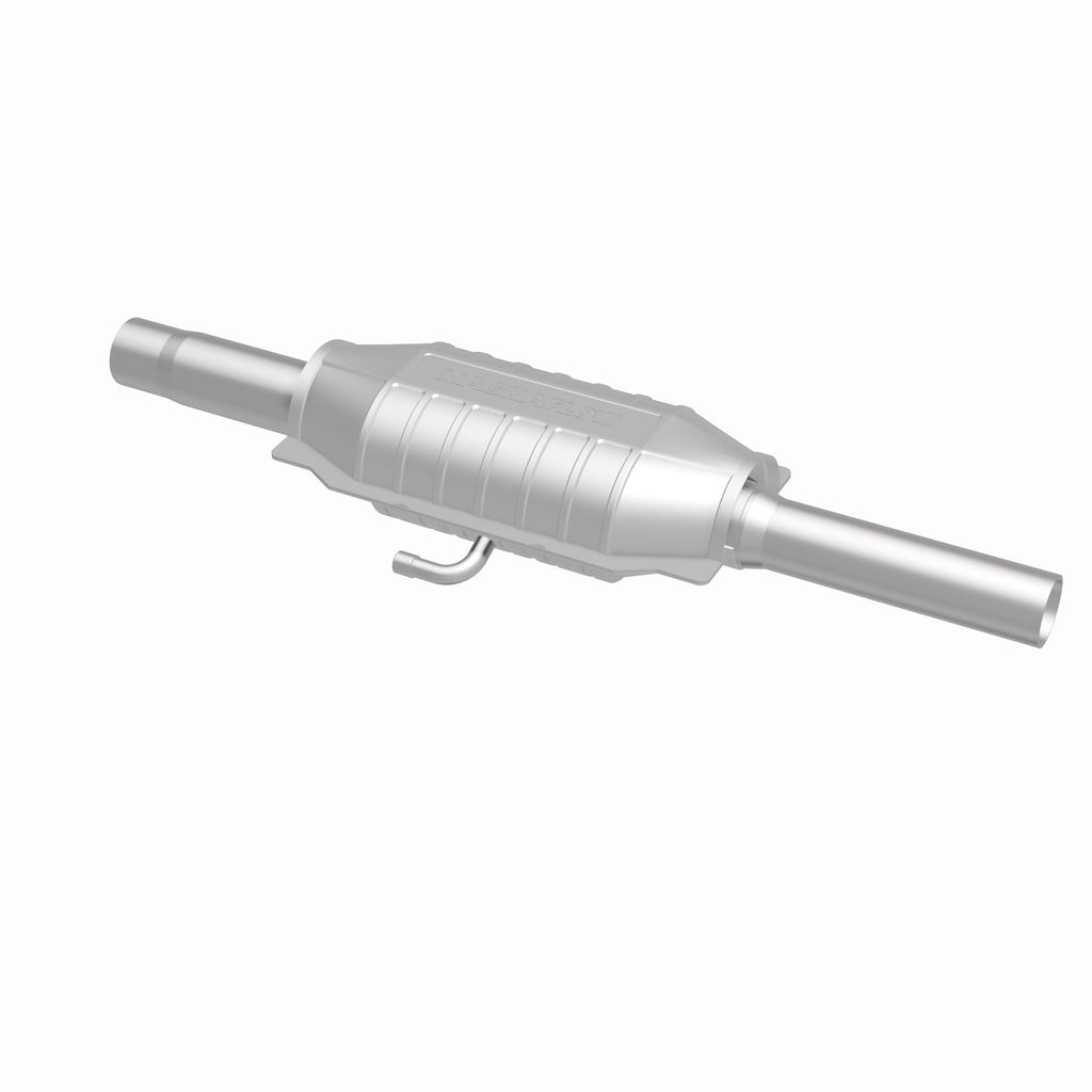 MagnaFlow Exhaust Products 23444 Standard Grade Direct-Fit Catalytic Converter for Select Buick Skyhawk, Buick Skylark, Cadillac Cimarron, Chevrolet Cavalier, Chevrolet Citation, Oldsmobile Firenza, Oldsmobile Omega, Pontiac J2000, Pontiac J2000 Sunbird,