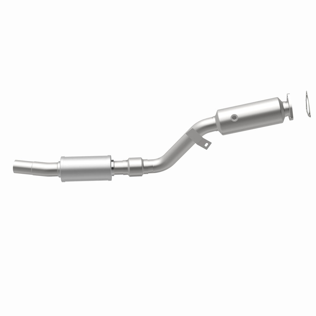 MagnaFlow Exhaust Products 5461854 California CARB Direct-Fit Catalytic Converter for Select Audi A4 Quattro