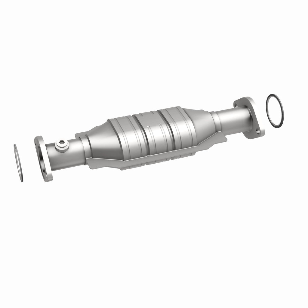 MagnaFlow Exhaust Products 441024 California CARB Direct-Fit Catalytic Converter for Select Mazda 626