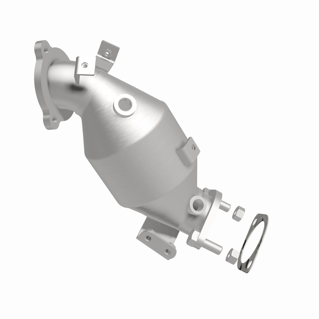 MagnaFlow Exhaust Products 49251 OEM Grade Direct-Fit Catalytic Converter for Select Hyundai Genesis Coupe