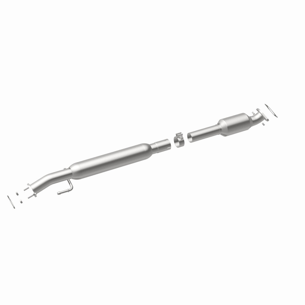 MagnaFlow Exhaust Products 280575 OEM Grade Direct-Fit Catalytic Converter for Select Hyundai Sonata, Kia K5