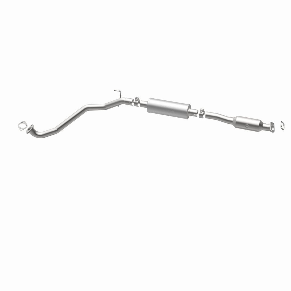 MagnaFlow Exhaust Products 52845 OEM Grade Direct-Fit Catalytic Converter for Select Kia Soul