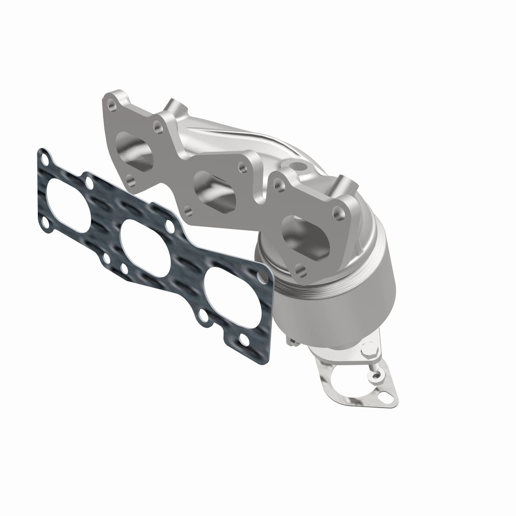 MagnaFlow Exhaust Products 52781 OEM Grade Manifold Catalytic Converter for Select Hyundai Azera, Kia Cadenza, Kia Sedona