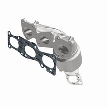 Load image into Gallery viewer, MagnaFlow Exhaust Products 52781 OEM Grade Manifold Catalytic Converter for Select Hyundai Azera, Kia Cadenza, Kia Sedona