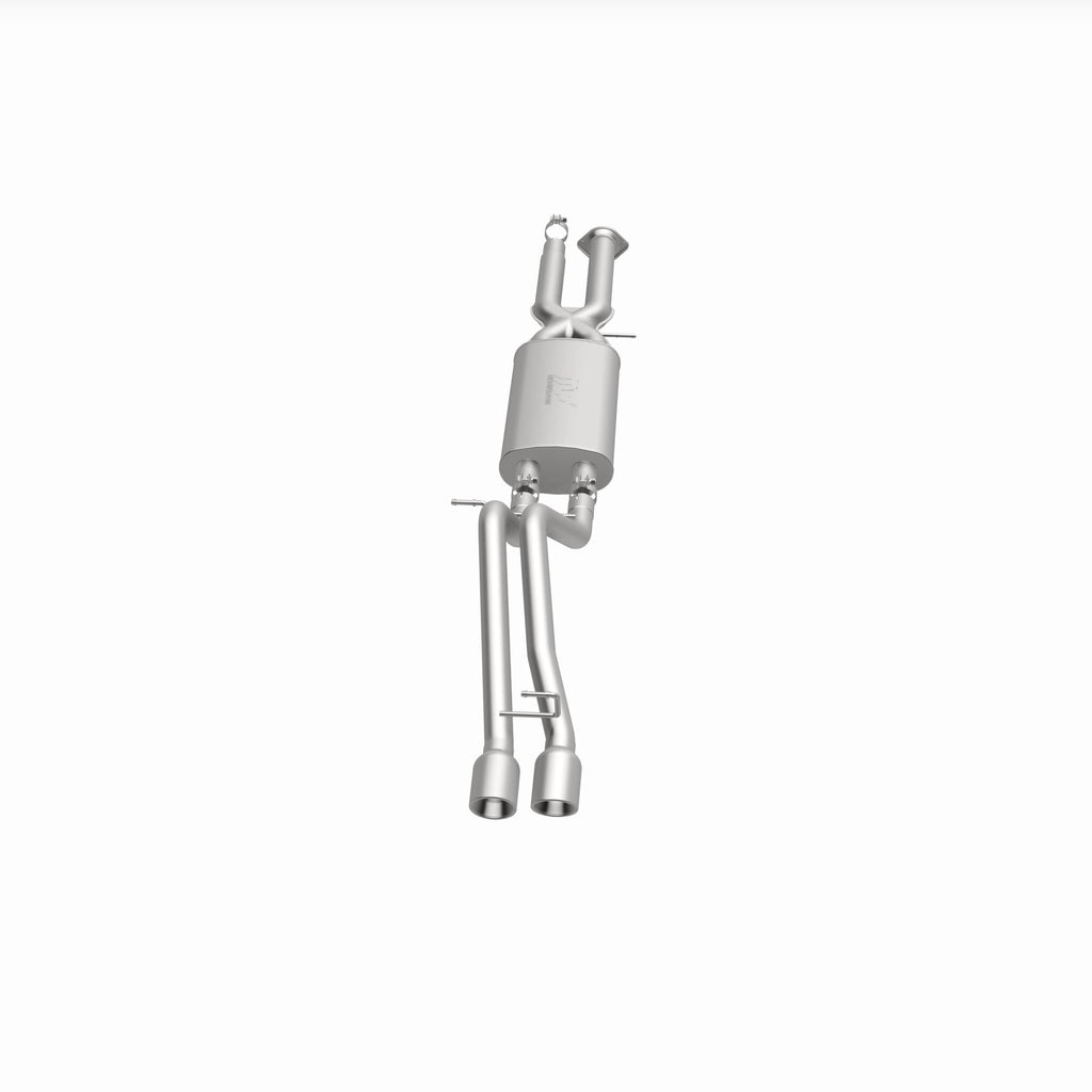 MagnaFlow Exhaust Products 15770 Street Series Polished Cat-Back System for Select Hummer H2