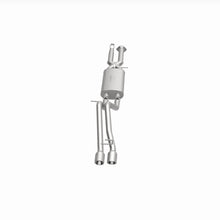 Load image into Gallery viewer, MagnaFlow Exhaust Products 15770 Street Series Polished Cat-Back System for Select Hummer H2