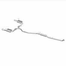 Load image into Gallery viewer, MagnaFlow Exhaust Products 19312 Street Series Polished Cat-Back System for Select Honda Civic