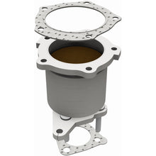 Load image into Gallery viewer, MagnaFlow Exhaust Products 50671 HM Grade Direct-Fit Catalytic Converter for Select Mazda Protege