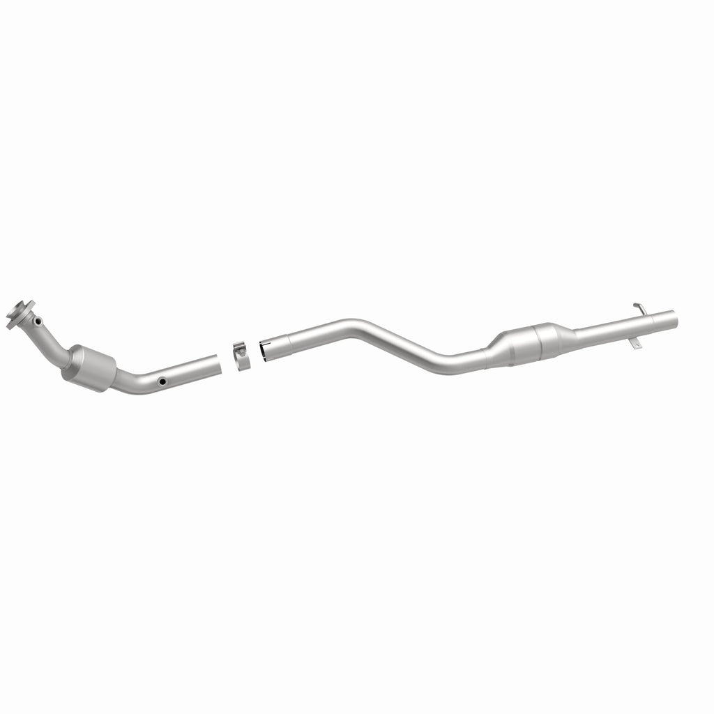 MagnaFlow Exhaust Products 24050 HM Grade Direct-Fit Catalytic Converter for Select Mercedes-Benz SL500