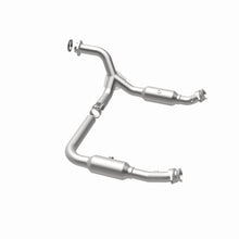 Load image into Gallery viewer, MagnaFlow Exhaust Products 49672 OEM Grade Direct-Fit Catalytic Converter for Select Ford Explorer, Ford Explorer Sport Trac, Mercury Mountaineer