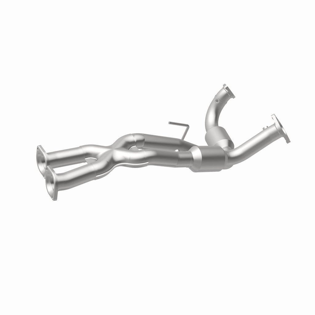 MagnaFlow Exhaust Products 49046 OEM Grade Direct-Fit Catalytic Converter for Select Jeep Grand Cherokee