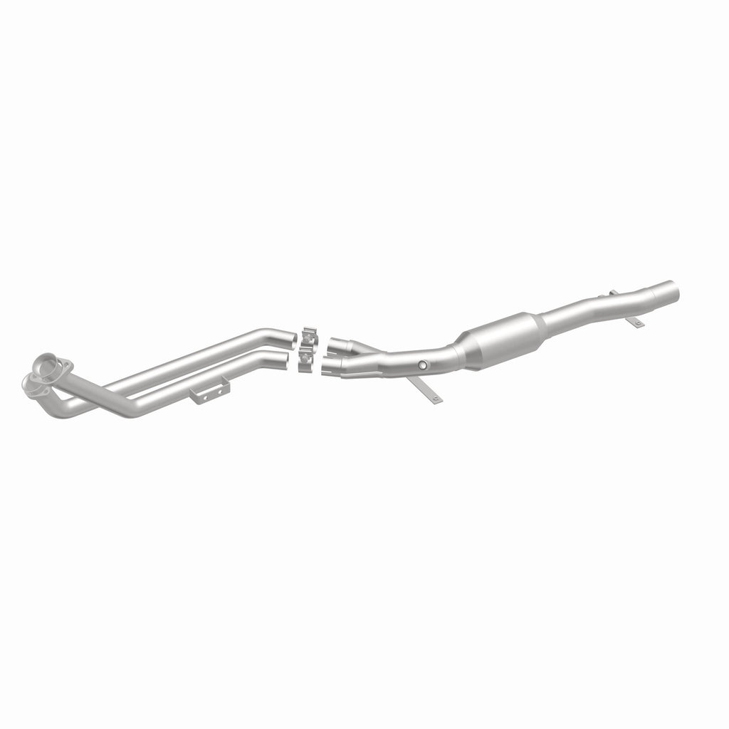 MagnaFlow Exhaust Products 4481172 California CARB Direct-Fit Catalytic Converter for Select Mercedes-Benz SL600