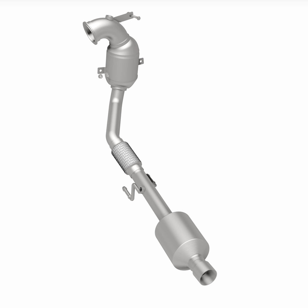 MagnaFlow Exhaust Products 280759 OEM Grade Direct-Fit Catalytic Converter for Select Volkswagen Jetta, Volkswagen Taos