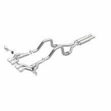 Load image into Gallery viewer, MagnaFlow Exhaust Products 15281 Competition Series Stainless 2.5 in Cat-Back for Select Chevrolet Corvette