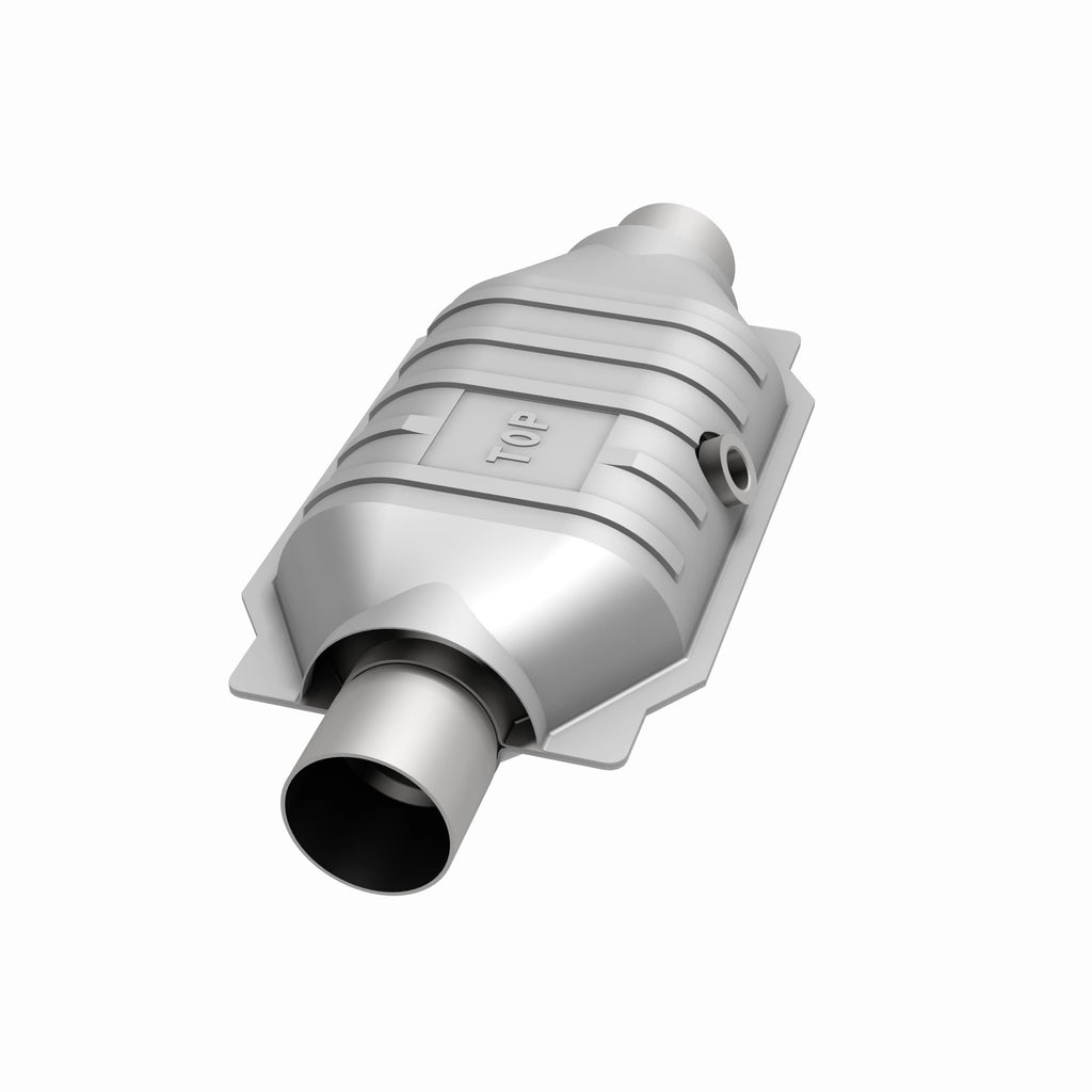 MagnaFlow Exhaust Products 459056 California CARB Universal Catalytic Converter for Select Ford E-150, Ford E-150 Club Wagon, Ford E-250, Ford E-350 Club Wagon, Ford E-350 Super Duty, Ford Expedition, Ford Explorer, Ford F-150, Ford F-150 Heritage,