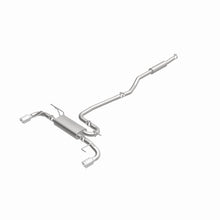 Load image into Gallery viewer, MagnaFlow Exhaust Products 15294 Street Series Polished Cat-Back System for Select Mazda 3