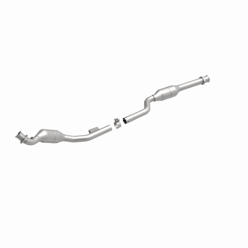 MagnaFlow Exhaust Products 454028 California CARB Direct-Fit Catalytic Converter for Select Mercedes-Benz E320