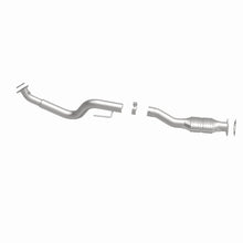 Load image into Gallery viewer, MagnaFlow Exhaust Products 93408 HM Grade Direct-Fit Catalytic Converter for Select Chevrolet Express 2500, Chevrolet Express 3500, GMC Savana 2500, GMC Savana