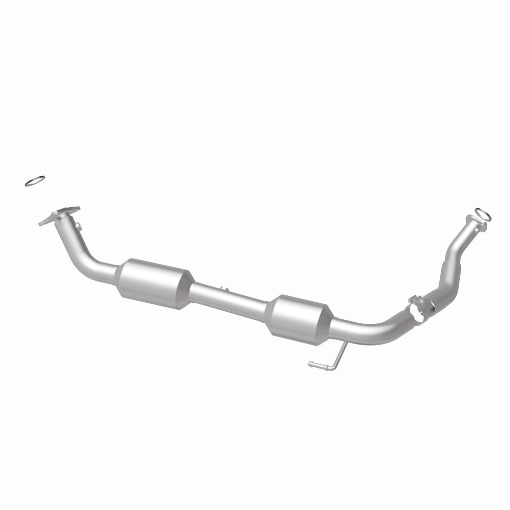 MagnaFlow Exhaust Products 5481625 California CARB Direct-Fit Catalytic Converter for Select Toyota Tundra