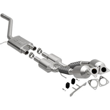 Load image into Gallery viewer, MagnaFlow Exhaust Products 280321 OEM Grade Direct-Fit Catalytic Converter for Select Volkswagen Atlas, Volkswagen Atlas Cross Sport