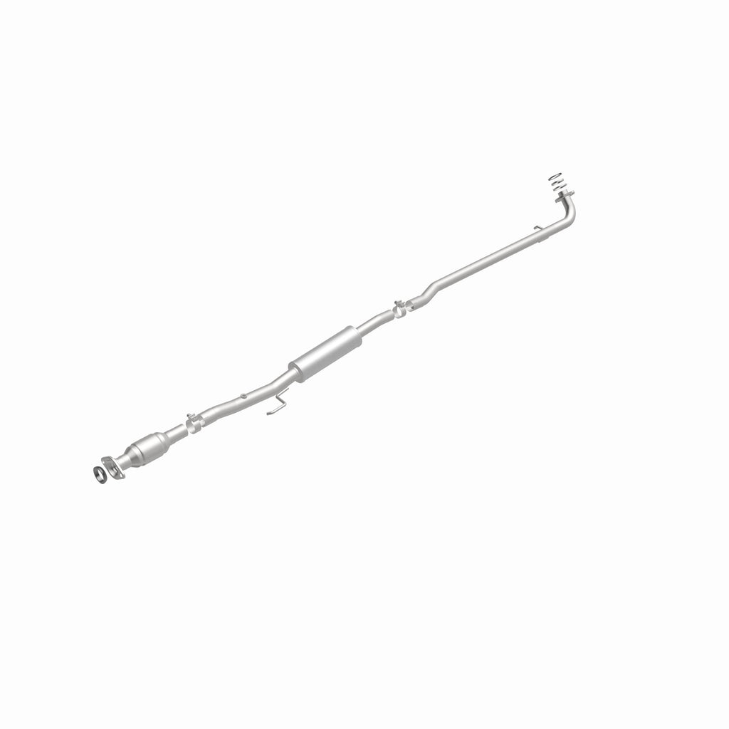 MagnaFlow Exhaust Products 441072 California CARB Direct-Fit Catalytic Converter for Select Lexus ES300, Mazda Millenia, Toyota Avalon