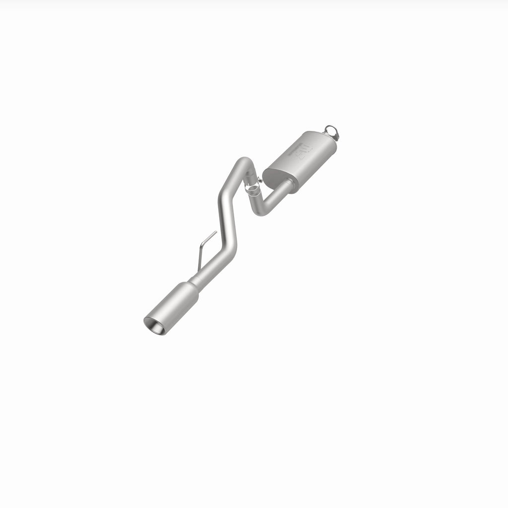MagnaFlow Exhaust Products 15859 Street Series Polished Cat-Back System for Select Jeep Grand Cherokee