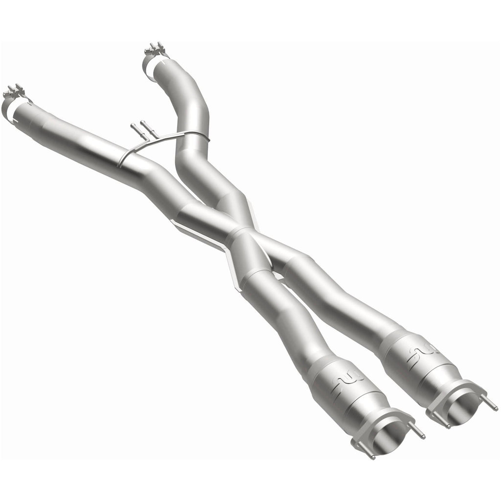 MagnaFlow Exhaust Products 21-973 Metallic Grade Direct-Fit Catalytic Converter for Select Chevrolet Corvette