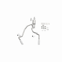 Load image into Gallery viewer, MagnaFlow Exhaust Products 15460 Street Series Polished Cat-Back System for Select Ford F-150