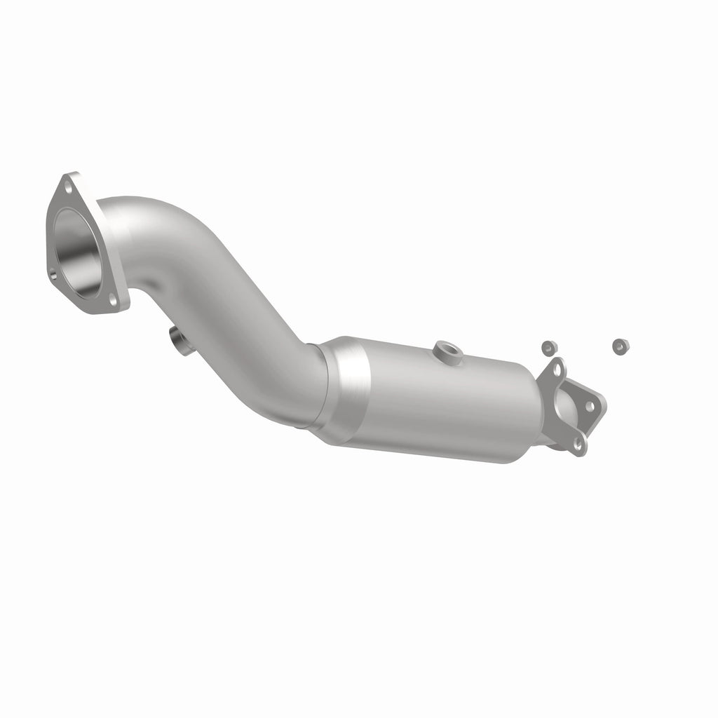 MagnaFlow Exhaust Products 21-477 OEM Grade Direct-Fit Catalytic Converter for Select Mercedes-Benz C250, Mercedes-Benz SLK250
