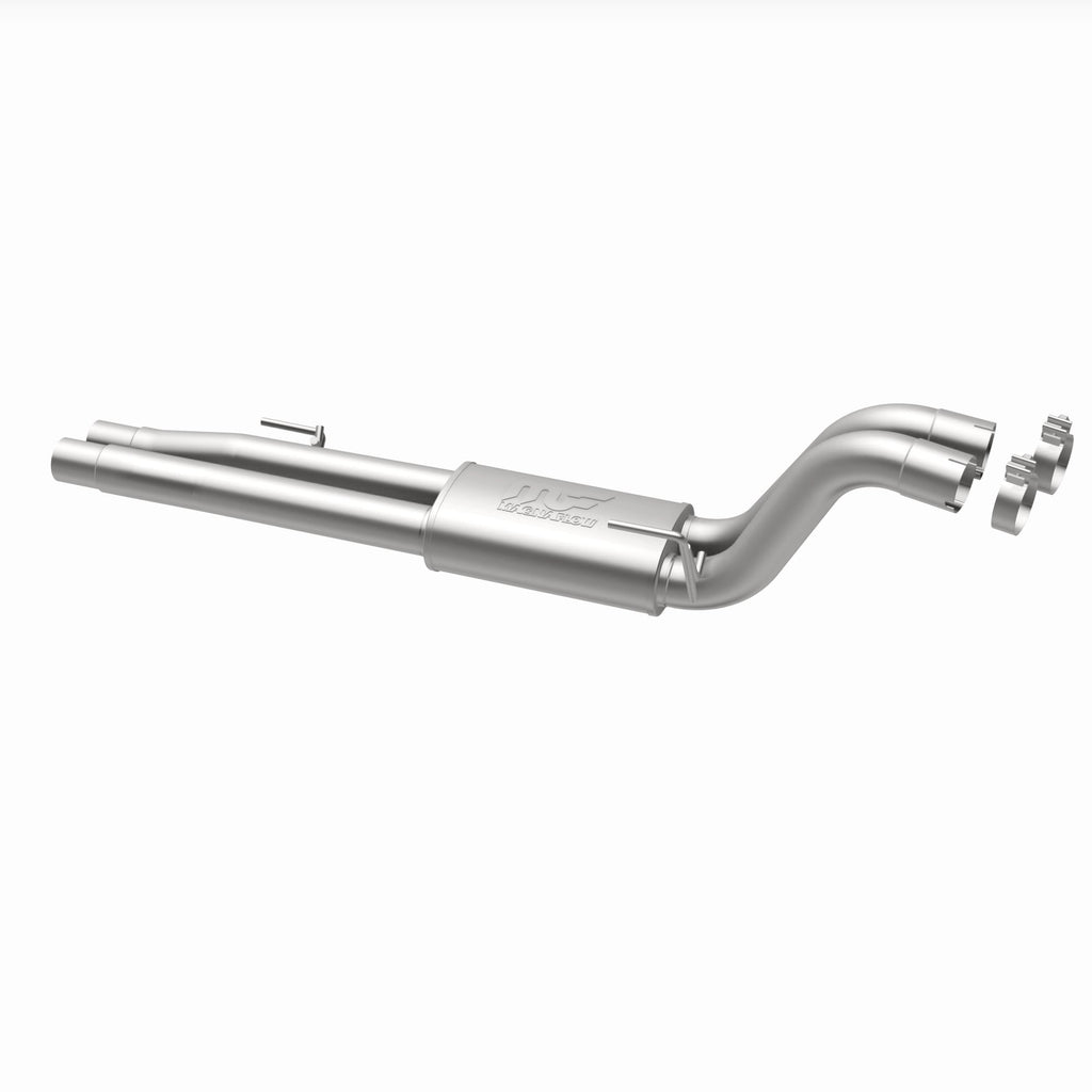 MagnaFlow Exhaust Products 19465 Direct-Fit Muffler Replacement Kit With Muffler for Select Ford F-150