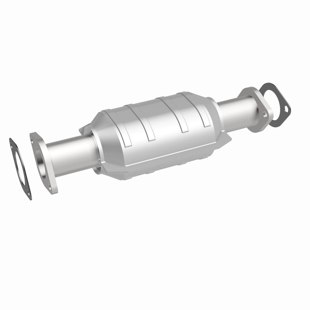 MagnaFlow Exhaust Products 93445 HM Grade Direct-Fit Catalytic Converter for Select Nissan Frontier, Nissan Pickup, Nissan Xterra