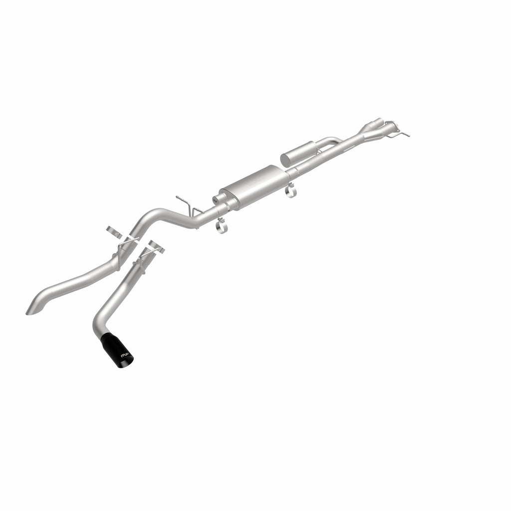 MagnaFlow Exhaust Products 19663 Overland Series Cat-Back System for Select Ford Ranger